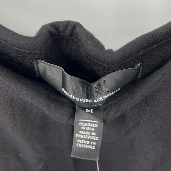 WHBM NWT bootcut modal pull on pants medium - Picture 4 of 10